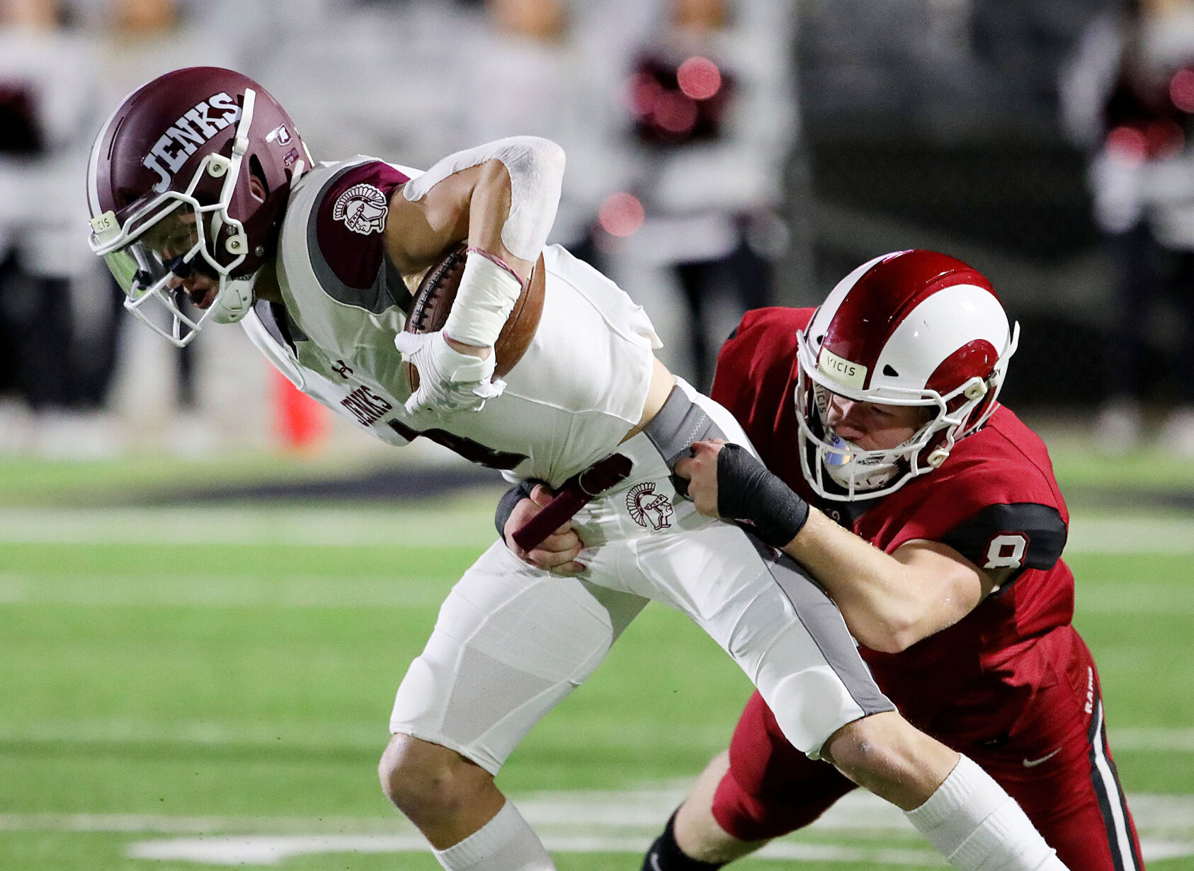 Jenks vs. Owasso